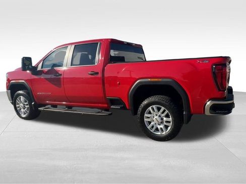 Certified 2021 GMC Sierra 2500 4x4 Crew Cab w/ Gooseneck/5TH Wheel Package image 8