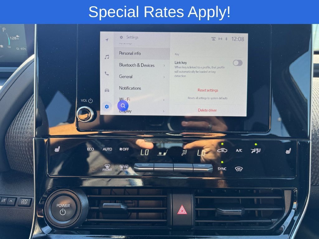 Certified 2023 Subaru Solterra AWD image 25