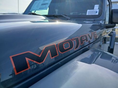 New 2026 Jeep Gladiator Mojave AWD/4WD image 32