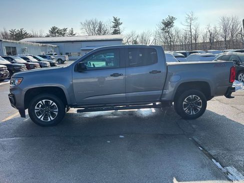 Used 2021 Chevrolet Colorado Z71 image 8