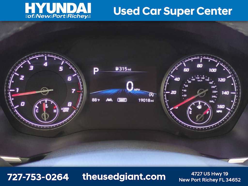 Certified 2023 Hyundai Santa Fe SEL FWD image 29