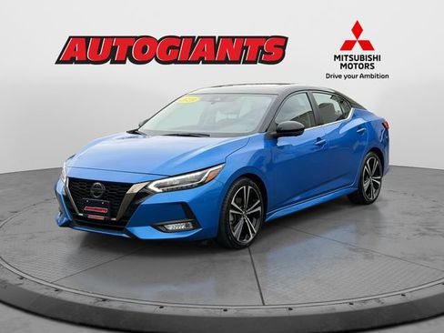 Used 2023 Nissan Sentra SR w/ SR Premium Package image 5