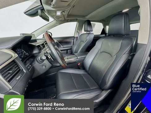 Used 2021 Lexus RX 450h 450h w/ Premium Package image 25