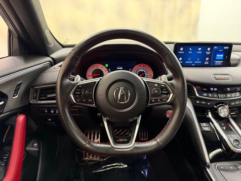 Used 2023 Acura TLX w/ A-SPEC Package AWD/4WD image 21