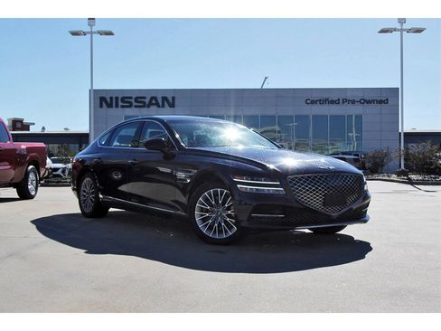 Used 2023 Genesis G80 2.5T image 1