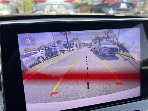 Used 2022 Jeep Compass Latitude image 25