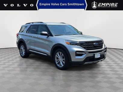 Used 2023 Ford Explorer XLT w/ Equipment Group 202A