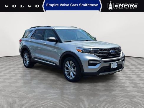 Used 2023 Ford Explorer XLT w/ Equipment Group 202A AWD/4WD image 1