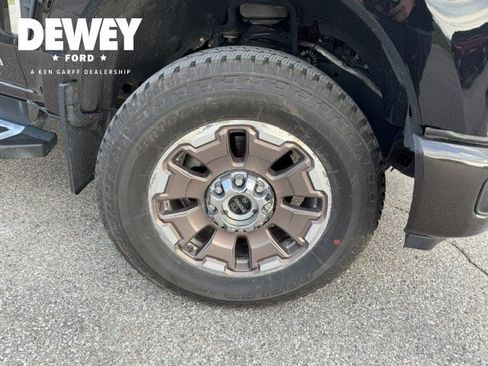 Certified 2024 Ford F350 King Ranch AWD/4WD image 49