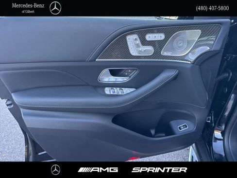 New 2026 Mercedes-Benz GLE 53 AMG 4MATIC image 11