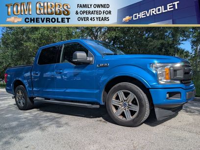 Used 2019 Ford F150 XLT w/ Equipment Group 302A Luxury