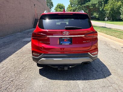 Used 2019 Hyundai Santa Fe AWD