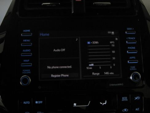 Used 2021 Toyota Prius XLE w/ Advanced Technology Package image 13