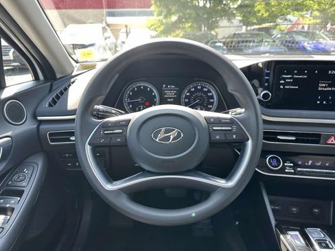 Used 2023 Hyundai Sonata SEL w/ Cargo Package FWD image 13