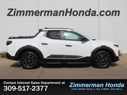 Used 2024 Hyundai Santa Cruz XRT