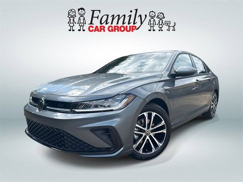 New 2026 Volkswagen Jetta Sport FWD image 1