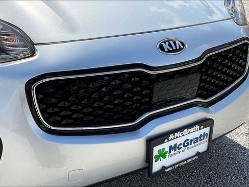 Used 2018 Kia Sportage LX w/ LX Technology Package AWD/4WD image 31