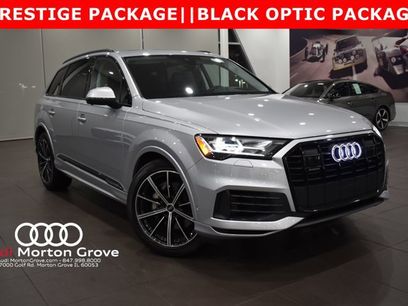 Used 2022 Audi Q7 3.0T Prestige