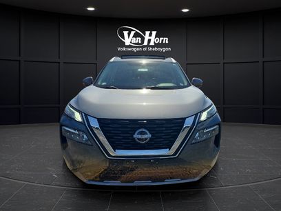 Used 2022 Nissan Rogue SL w/ SL Premium Package