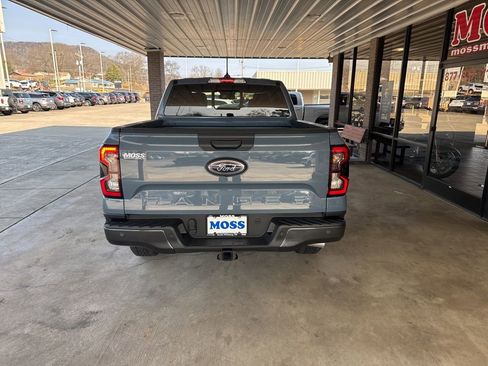 New 2025 Ford Ranger XLT w/ FX4 Off-Road Package image 6