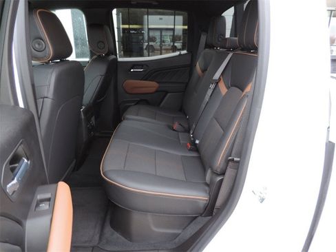 Certified 2024 GMC Canyon AT4 w/ Technology Package image 12