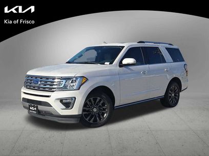 Used 2019 Ford Expedition Limited w/ Equipment Group 301A