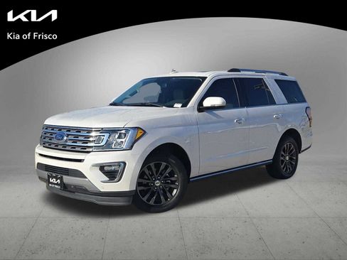 Used 2019 Ford Expedition Limited w/ Equipment Group 301A image 1