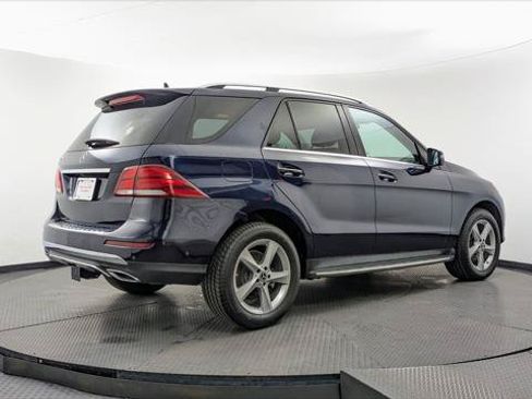 Used 2018 Mercedes-Benz GLE 350 w/ Premium 1 Package image 8
