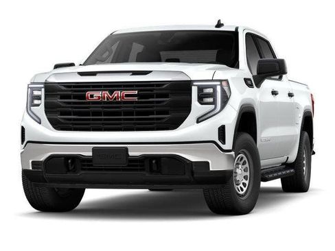 New 2025 GMC Sierra 1500 Pro w/ Pro Value Package AWD/4WD image 51