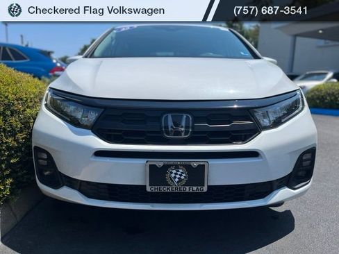 Used 2025 Honda Odyssey EX-L image 12
