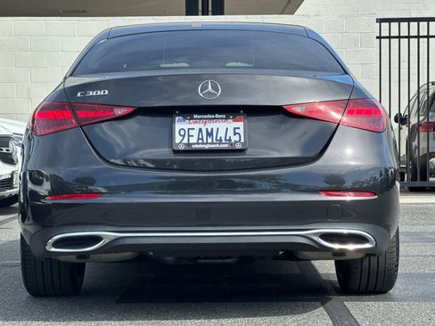 Certified 2022 Mercedes-Benz C 300 Sedan image 5
