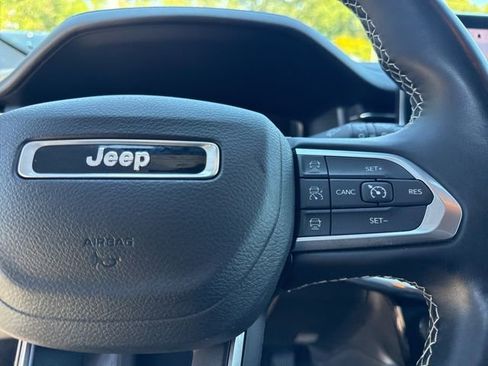 Certified 2022 Jeep Compass High Altitude image 37