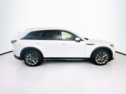 Used 2025 MAZDA CX-90 3.3 Turbo w/ Premium Plus Pkg AWD/4WD image 10