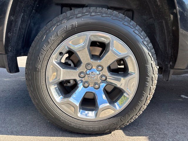 Used 2025 RAM 1500 Lone Star AWD/4WD image 10