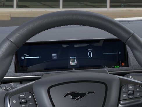 New 2025 Ford Mustang Mach-E Select w/ Comfort Package Lite RWD image 13