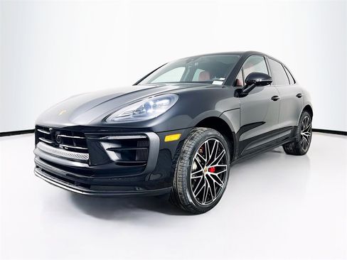 New 2026 Porsche Macan S image 1