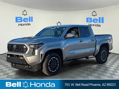 Used 2024 Toyota Tacoma TRD Sport