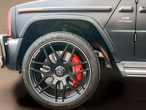 Used 2020 Mercedes-Benz G 63 AMG 4MATIC image 5