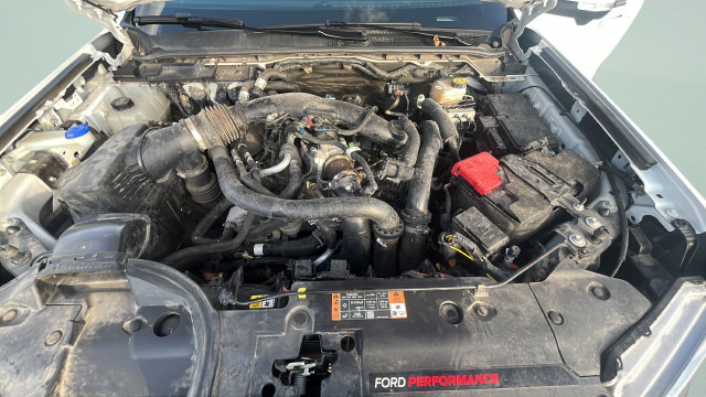 Certified 2025 Ford Ranger Raptor AWD/4WD image 28