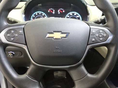 Used 2023 Chevrolet Traverse LS w/ Safety Package FWD image 13