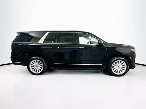 Used 2024 Cadillac Escalade ESV Luxury image 9