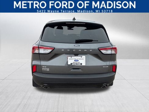 Certified 2022 Ford Escape SE w/ SE Sport Appearance Package image 8