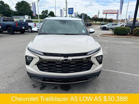 Used 2026 Chevrolet TrailBlazer ACTIV w/ Convenience Package FWD image 19