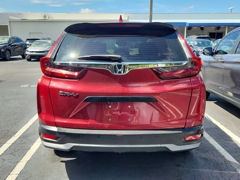 Certified 2020 Honda CR-V LX image 5