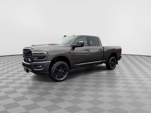 New 2026 RAM 2500 Laramie image 4