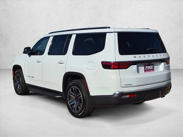 Used 2022 Jeep Wagoneer Series III w/ Rear Seat Video Group 1 AWD/4WD image 8