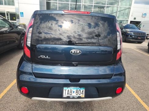 Used 2019 Kia Soul + FWD image 5