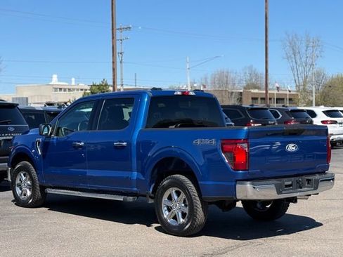 Used 2025 Ford F150 XLT w/ Equipment Group 301A Standard image 43