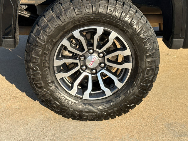 Used 2021 GMC Sierra 1500 AT4 AWD/4WD image 10