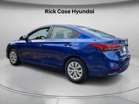 Used 2022 Hyundai Accent SE image 7